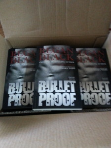 A box of Bulletproof!