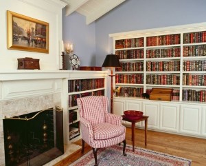 home library