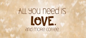 coffee love